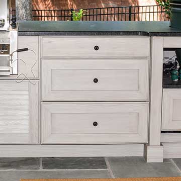 Outdoor Cabinets