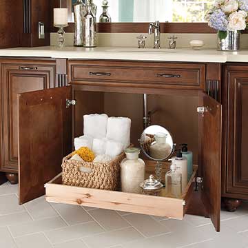 Bathroom Cabinets